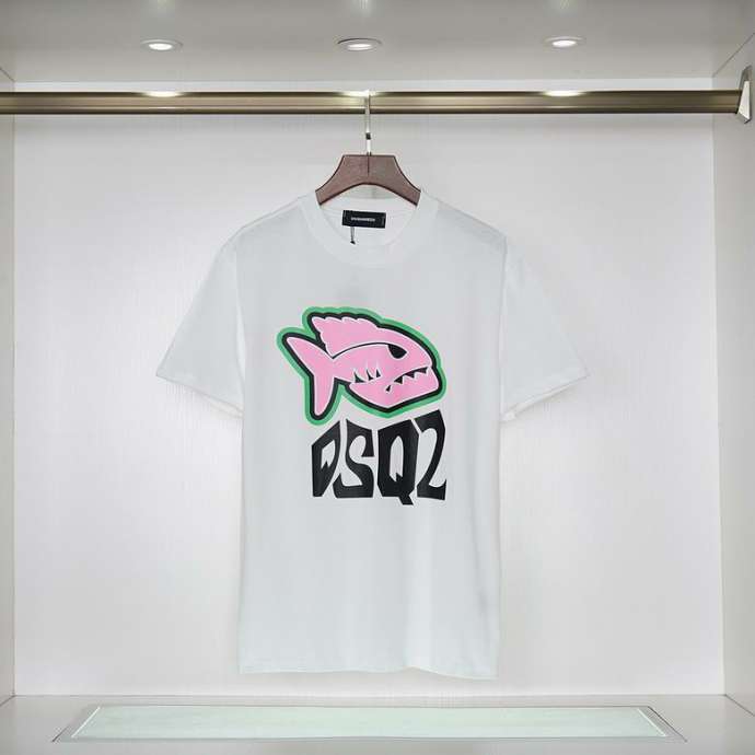 Picture of DSQ T Shirts Short _SKUDSQS-XXLR23534279
